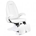 Гидравлическое педикюрное кресло 112, белое